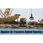 Alquiler de Tractores Rubiel Sánchez