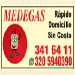 Medegas