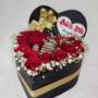 Fresas con chocolate