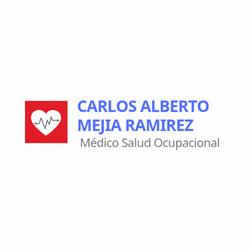 CARLOS ALBERTO MEJIA RAMIREZ - Médico Salud Ocupacional