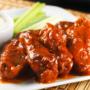 Alitas BBq