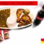 Menu Pollos Mario Manrique