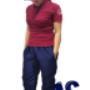 Mesero con polo