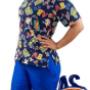 Uniforme Antifluido