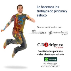C.Rodriguez Su Pintor