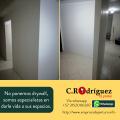 Instalación de drywall