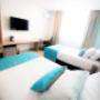 Guest Room with Two Beds