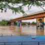 Bridge over Manacacias River