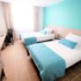 Guest Room with Two Beds