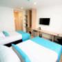 Guest Room with Two Beds