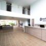 Lobby Area and Reception Desk