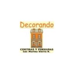 DECORANDO CORTINAS Y PERSINAS