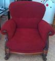 Sillones restaurados