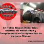 Especialistas en Automoviles y Camionetas Nissan