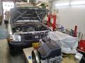 Mecanica Profesional para Nissan