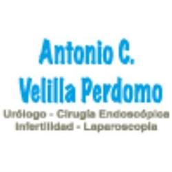 Antonio Carlos Velilla Perdomo - Medico Urologia