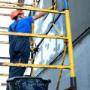 Alquiler de equipo para construcción.