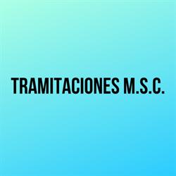 Tramitaciones M.S.C.