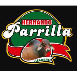 RESTAURANTE HERNANDO PARRILLA menu