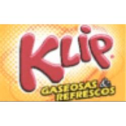 Gaseosas Klip