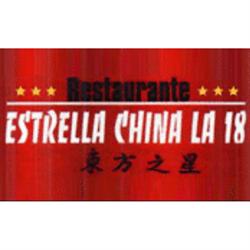 Restaurante Estrella China La 18