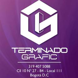 Terminados Grafic