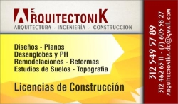 ARQUITECTONIKA