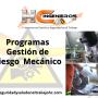 Gestion de Riesgo Mecanico