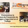 Seguridad y Salud en el Trabajo
