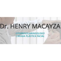Dr. Henry Macayza Fontalvo