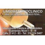 LABORATORIO CLÍNICO DRA. LUZ STELLA FRANCO PEÑA