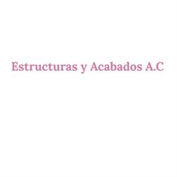 Estructuras Y Acabados A.C