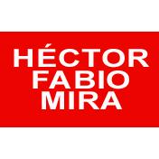 Héctor Fabio Mira