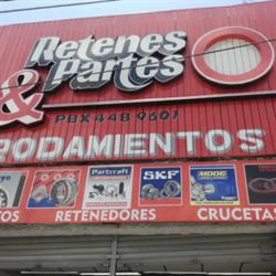 Retenes & Partes Sm S.A.S.