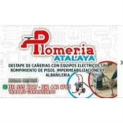 Plomería Atalaya