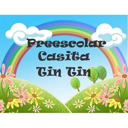 Preescolar Casita Tin Tin