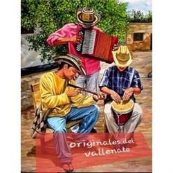 Orquestas Originales Del Vallenato