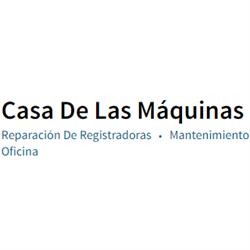 Casa de Las Máquinas