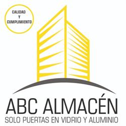 Abc Almacén Solo Puertas En Vidrio Y Aluminio