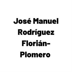 José Manuel Rodríguez Florián- Plomeros