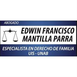 Abogado Edwin Francisco Mantilla Parra