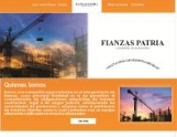 Fianzas patria