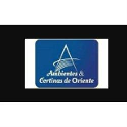 Ambientes Y Cortinas De Oriente