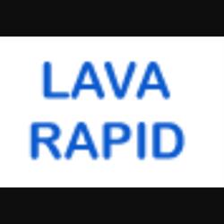 Lava Rapid