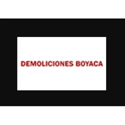 Demoliciones Boyaca