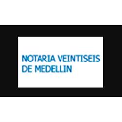 Notaria Veintiseis De Medellin