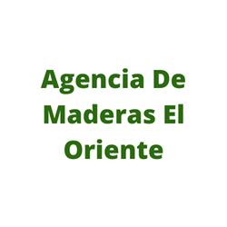 Agencia de Maderas el Oriente