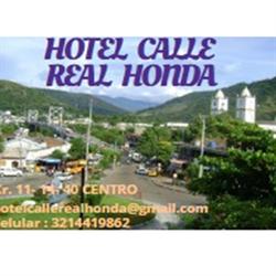 Hotel Calle Real Honda