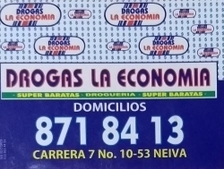 Drogas La Economía No. 6