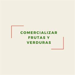Comercializar Frutas Y Verduras